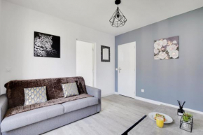 Appartement Suite 43 aux Portes de Paris